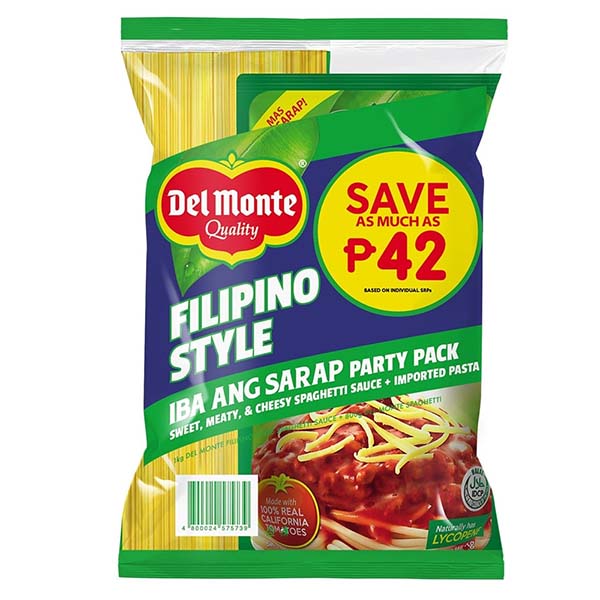 Del Monte Filipino Style Party Combo Pack	1kg